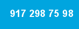 917 298 75 98